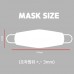 韓國 君老師 KF94 三層 3D 成人口罩 50 個